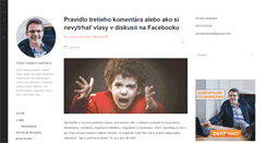 Desktop Screenshot of jaroslavdodok.com